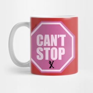 Can't Stop MAXIDENT - SKZ Mug